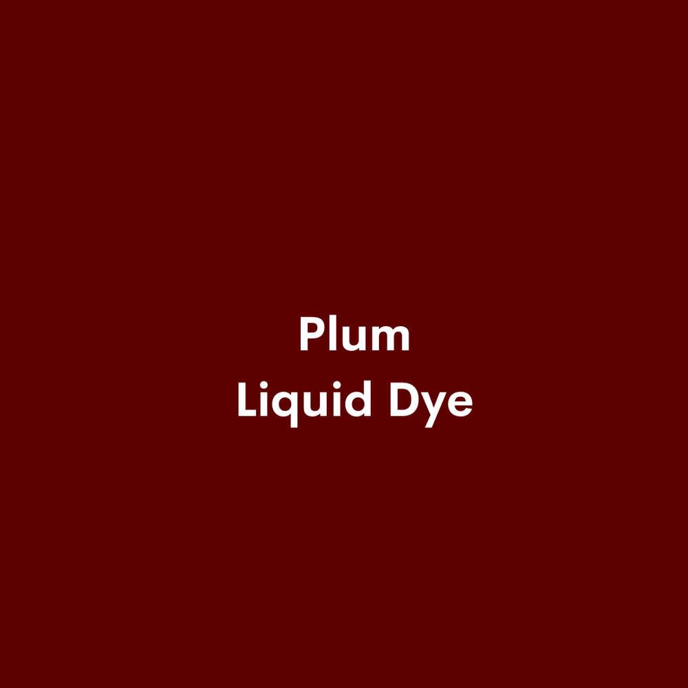 Plum Liquid Dye - Craftiful Fragrance Oils - Supplies for Wax Melts, Candles, Room Sprays, Reed Diffusers, Bath Bombs, Soaps, Perfumes, Bath Salts and Body Sprays
