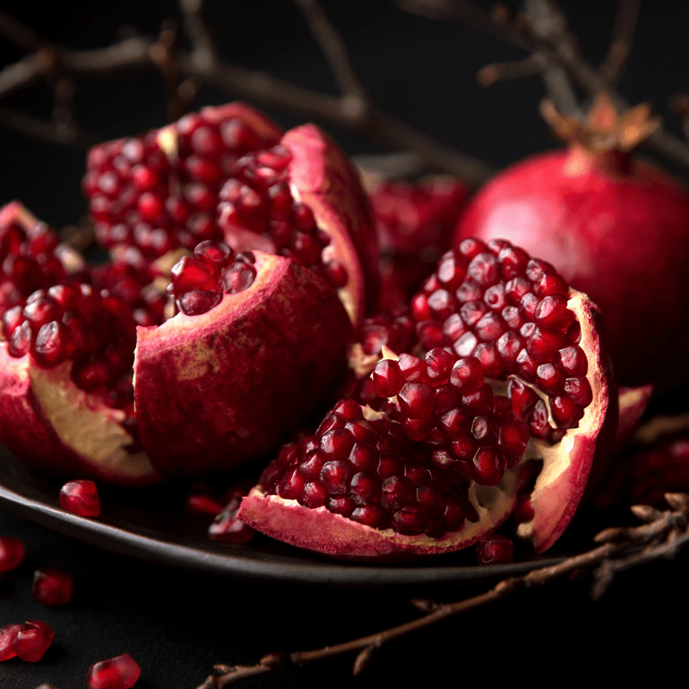 Pomegranate Noir Fragrance Oil - Craftiful Fragrance Oils - Supplies for Wax Melts, Candles, Room Sprays, Reed Diffusers, Bath Bombs, Soaps, Perfumes, Bath Salts and Body Sprays