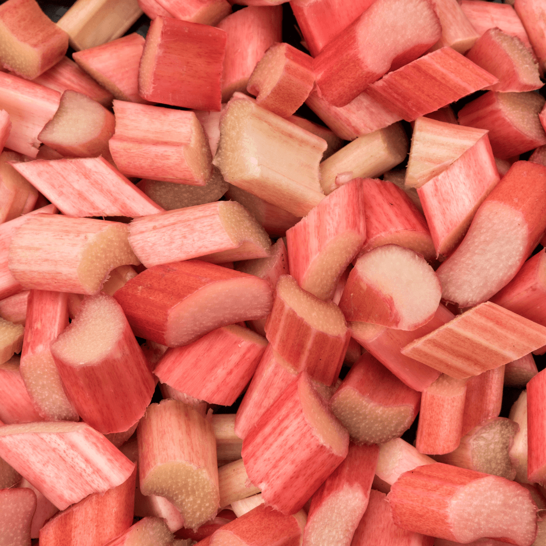 Rhubarb & Black Plum Fragrance Oil - Craftiful Fragrance Oils - Supplies for Wax Melts, Candles, Room Sprays, Reed Diffusers, Bath Bombs, Soaps, Perfumes, Bath Salts and Body Sprays