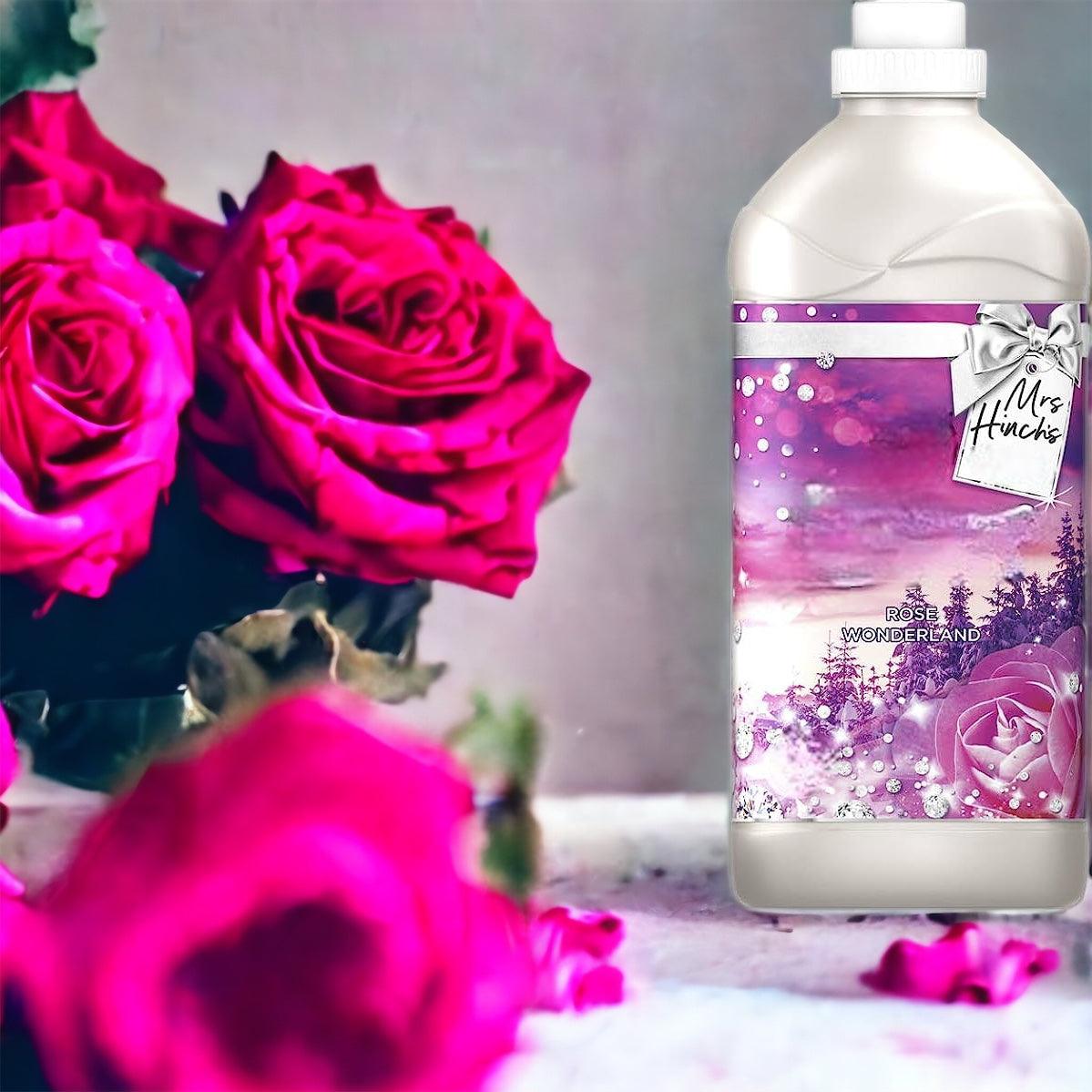 Rose Wonderland Fragrance Oil - Craftiful Fragrance Oils - Supplies for Wax Melts, Candles, Room Sprays, Reed Diffusers, Bath Bombs, Soaps, Perfumes, Bath Salts and Body Sprays