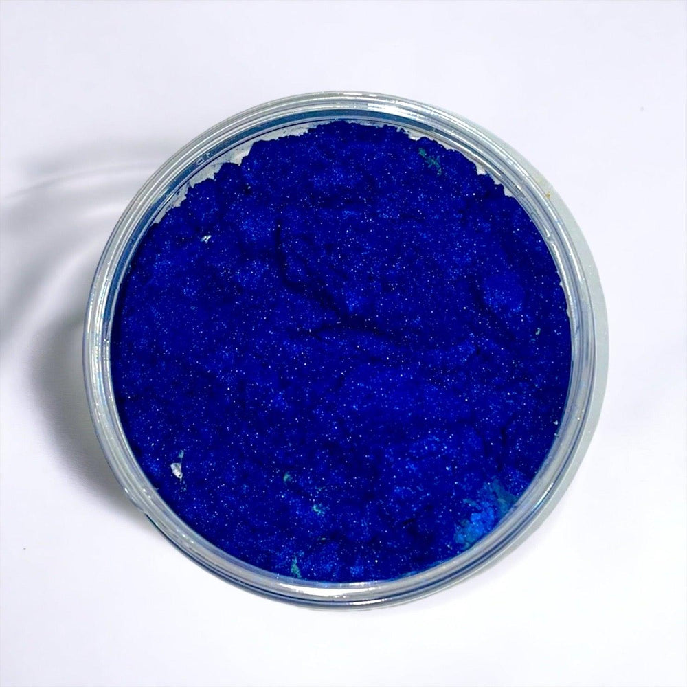 Royal Blue Mica Powder - Craftiful Fragrance Oils - Supplies for Wax Melts, Candles, Room Sprays, Reed Diffusers, Bath Bombs, Soaps, Perfumes, Bath Salts and Body Sprays