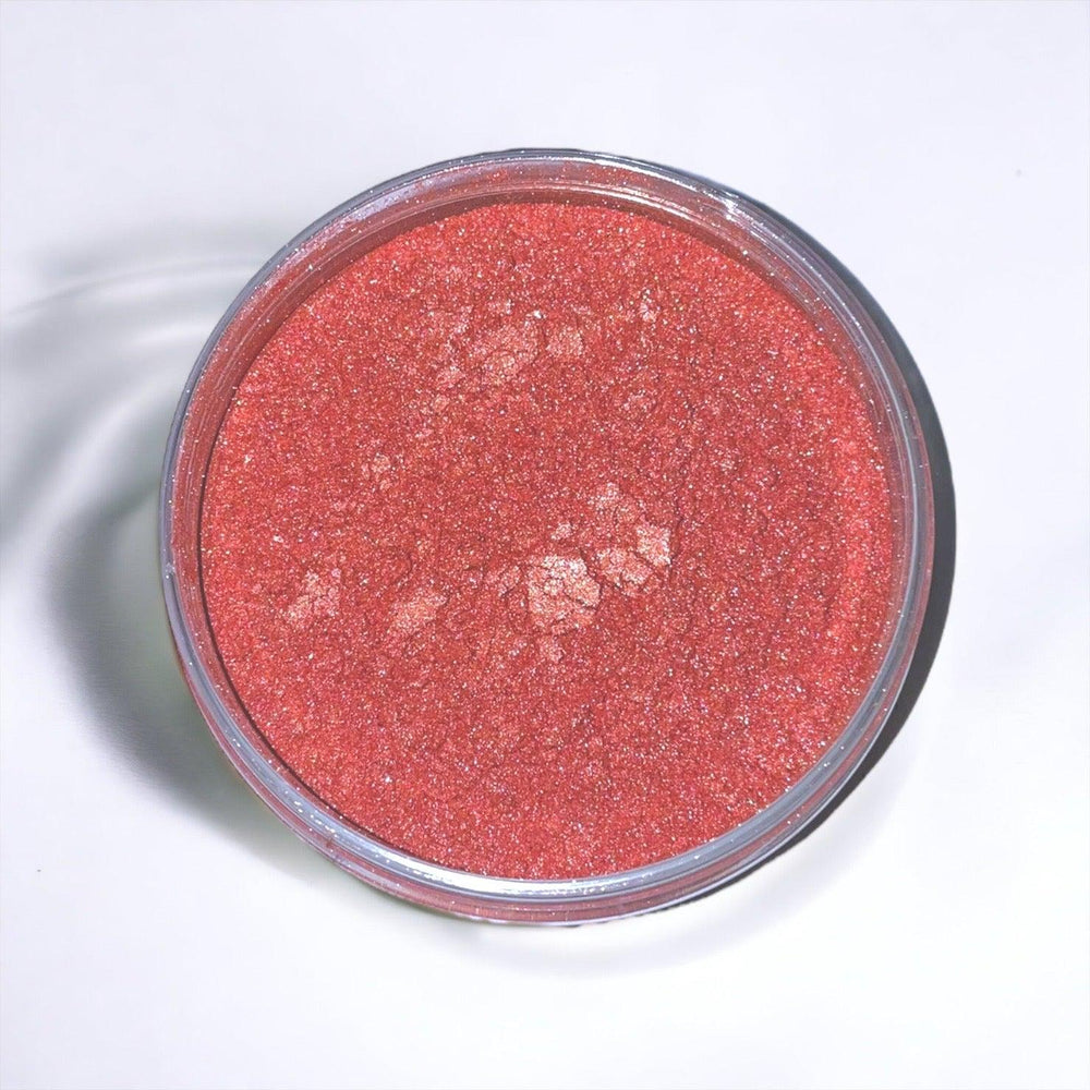 Rustic Pink Mica Powder - Craftiful Fragrance Oils - Supplies for Wax Melts, Candles, Room Sprays, Reed Diffusers, Bath Bombs, Soaps, Perfumes, Bath Salts and Body Sprays