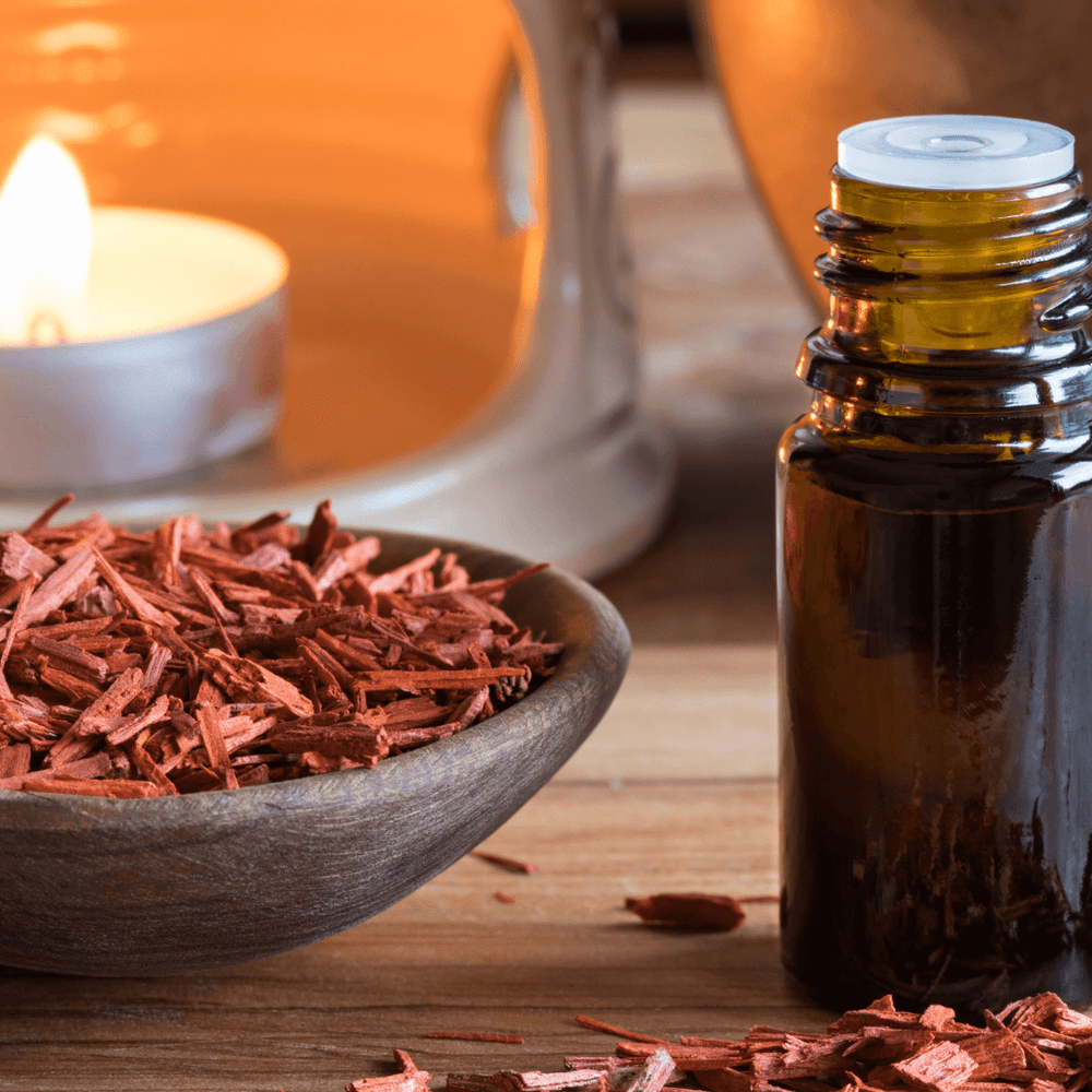 Spicy Sandalwood Fragrance Oil - Craftiful Fragrance Oils - Supplies for Wax Melts, Candles, Room Sprays, Reed Diffusers, Bath Bombs, Soaps, Perfumes, Bath Salts and Body Sprays