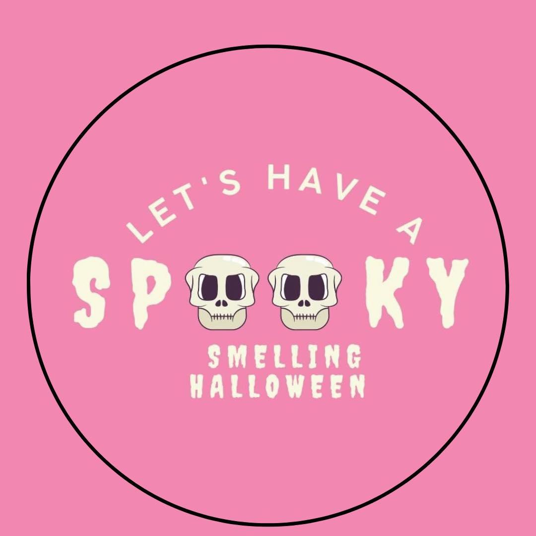 Spooky Skull Stickers - Craftiful Fragrance Oils - Supplies for Wax Melts, Candles, Room Sprays, Reed Diffusers, Bath Bombs, Soaps, Perfumes, Bath Salts and Body Sprays