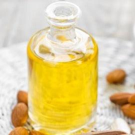 Sweet Almond Oil 500ml - Craftiful Fragrance Oils - Supplies for Wax Melts, Candles, Room Sprays, Reed Diffusers, Bath Bombs, Soaps, Perfumes, Bath Salts and Body Sprays