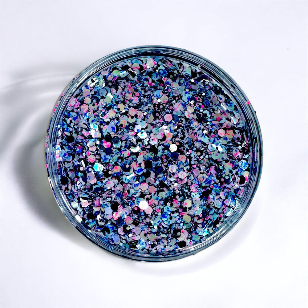 Theme Park Glitter - Craftiful Fragrance Oils - Supplies for Wax Melts, Candles, Room Sprays, Reed Diffusers, Bath Bombs, Soaps, Perfumes, Bath Salts and Body Sprays