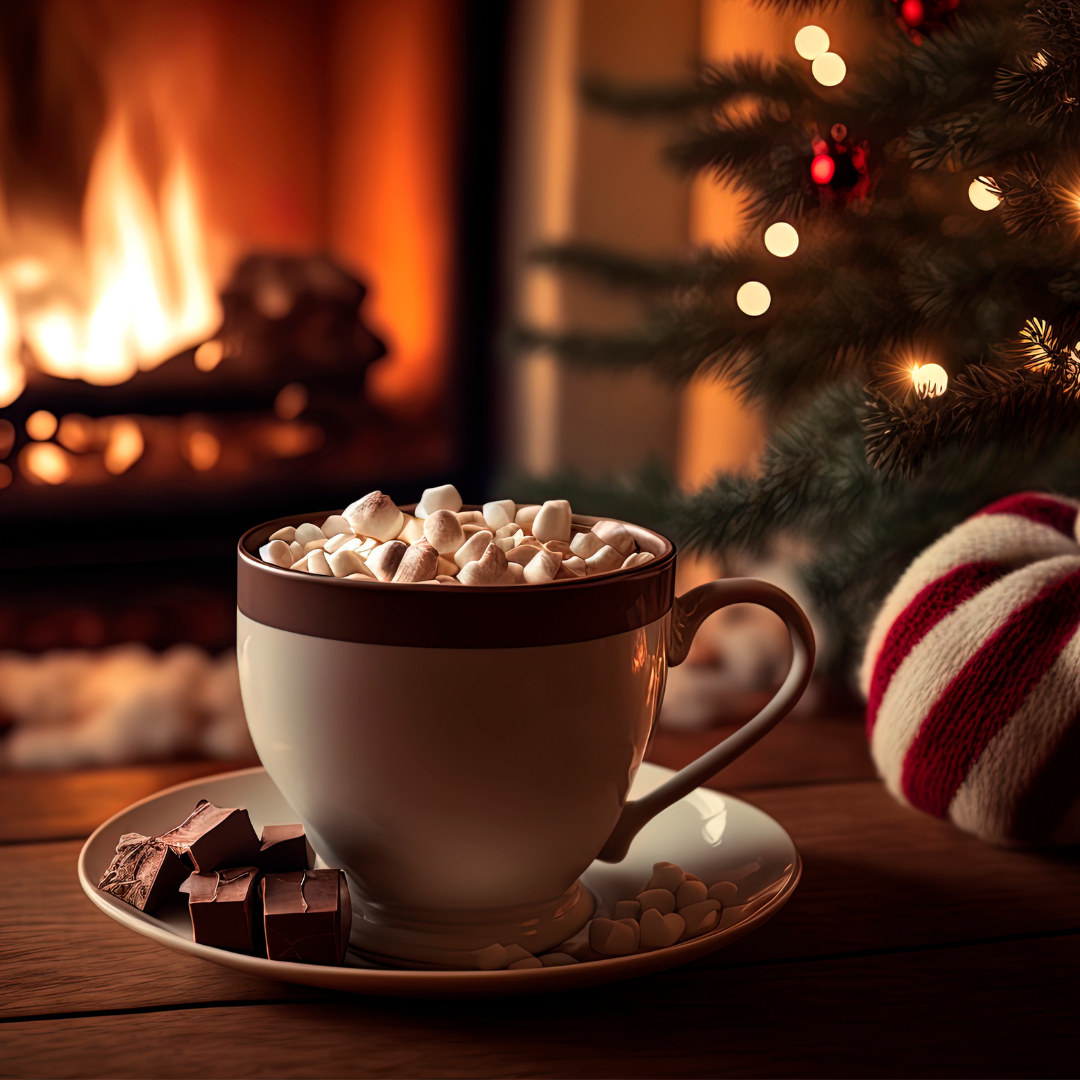 Hot Cocoa Fragrance Oil