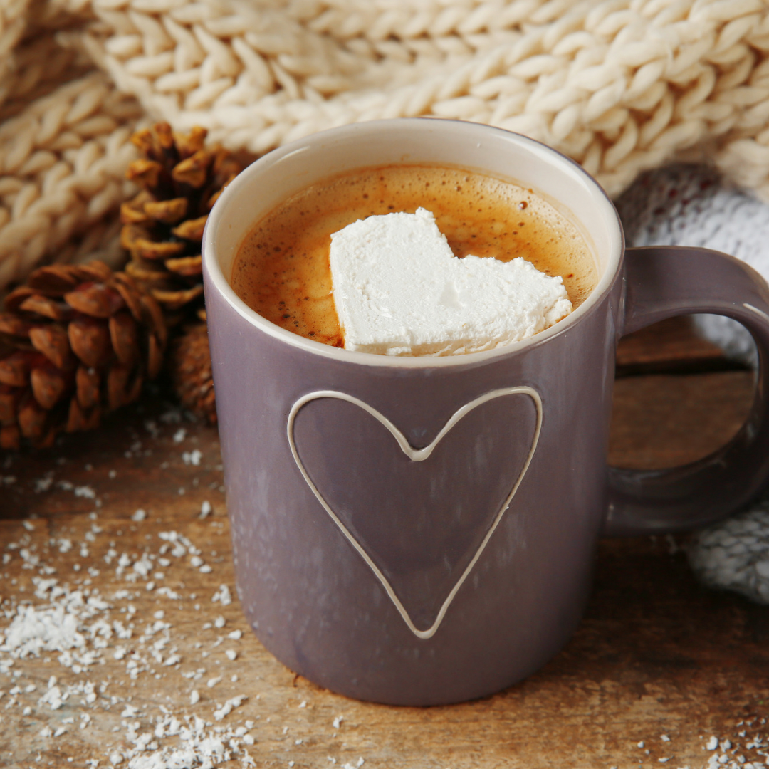 Marshmallow-Kürbis-Latte-Duftöl